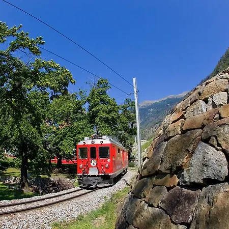 Biobistro Semadeni 4* Poschiavo