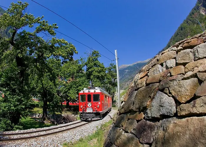 Biobistro Semadeni 4* Poschiavo