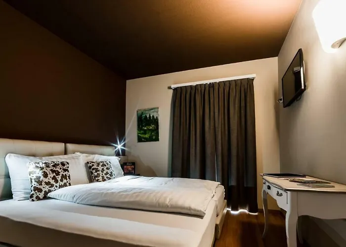 Biobistro Semadeni 4* Poschiavo