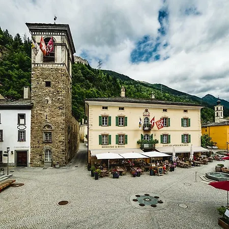Biobistro Semadeni Poschiavo