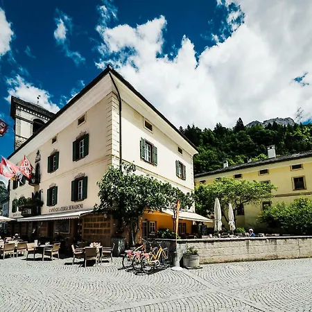 Vendégház Biobistro Semadeni
