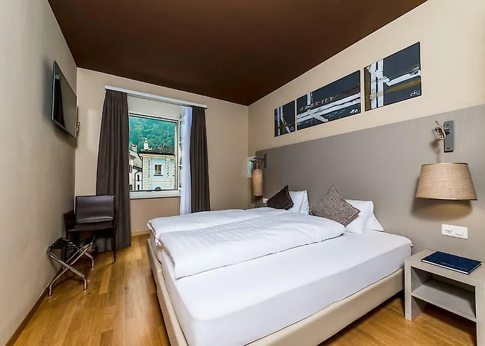 Biobistro Semadeni Poschiavo