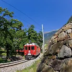 Biobistro Semadeni 4* Poschiavo