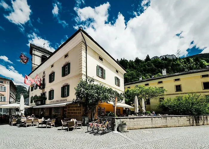 Vendégház Biobistro Semadeni